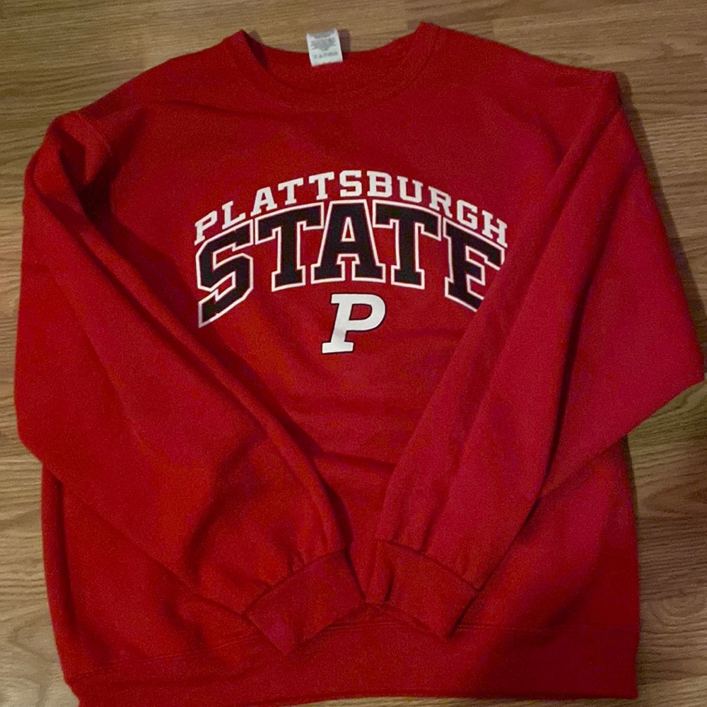 Plattsburgh State crewneck!